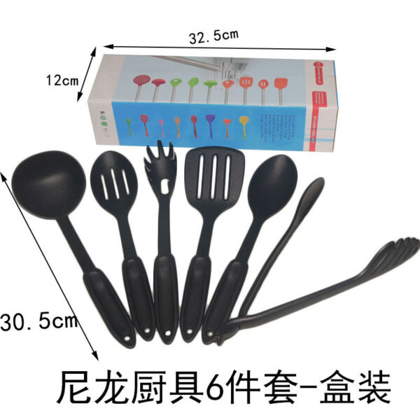 6in1 kitchen spoon set