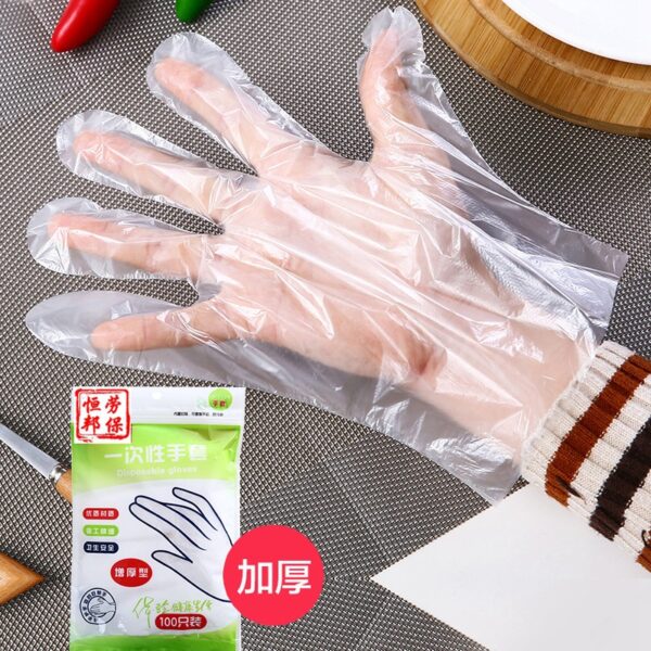 Disposable Hand Glove - Image 2