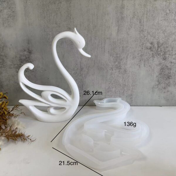 Swan Mold - Image 4