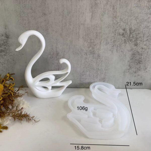 Swan Mold - Image 3