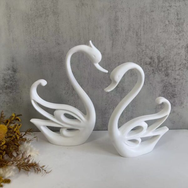 Swan Mold