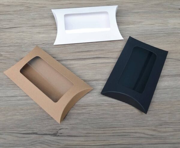 Envelope Pvc Paper Box