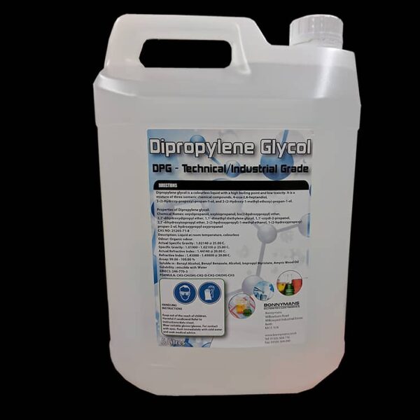 Dipropylene glycol (DPG)