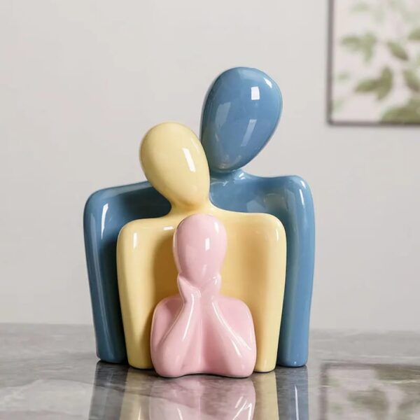 3Set Half Couple Decor - Image 3