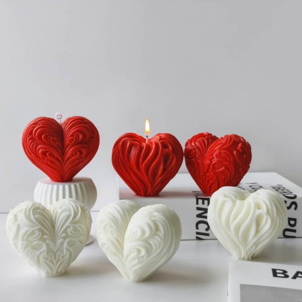 Heart Love Mold