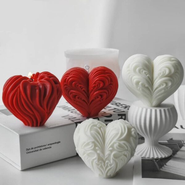 Heart Love Mold - Image 5