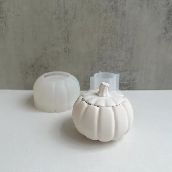 Pumpkin Storage Mold