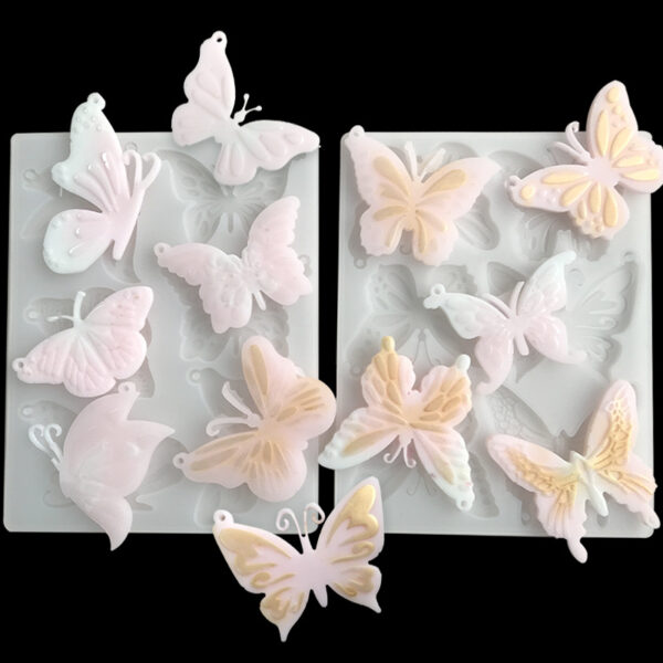 Big 6in1 Butterfly Mold - Image 2