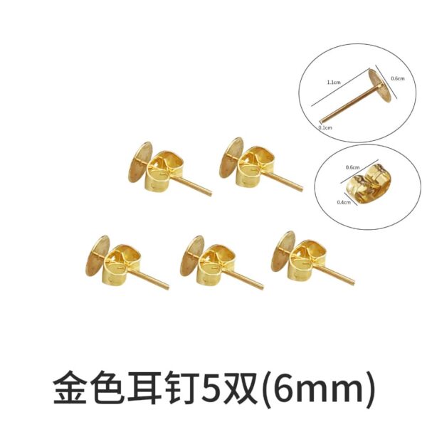 10pieces Mini Earring