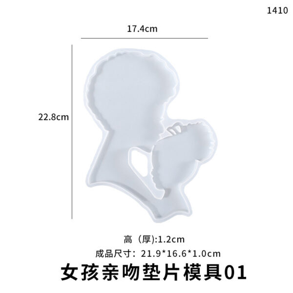 Kiss Mold - Image 2