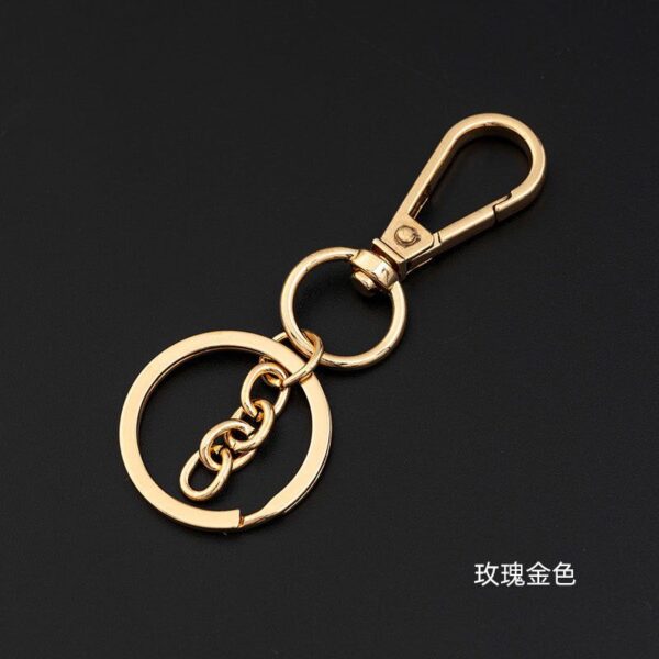 Dog Buckel Key Chain - Image 2