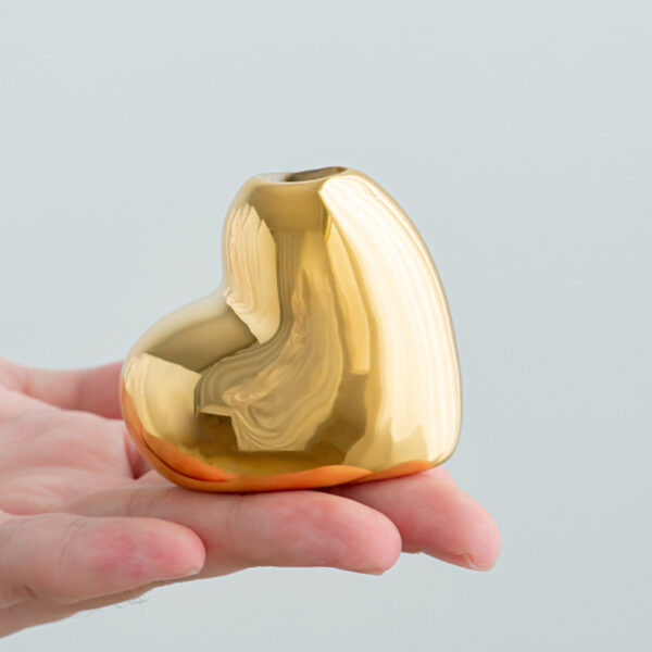 Gold Luxury Insect Holder