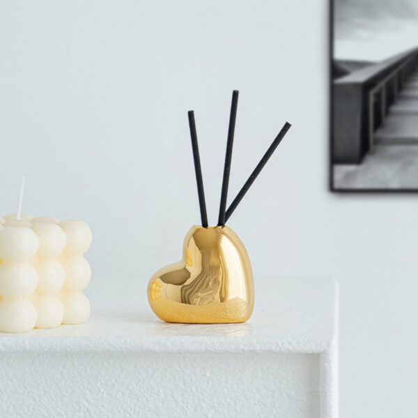 Gold Luxury Insect Holder - Image 2