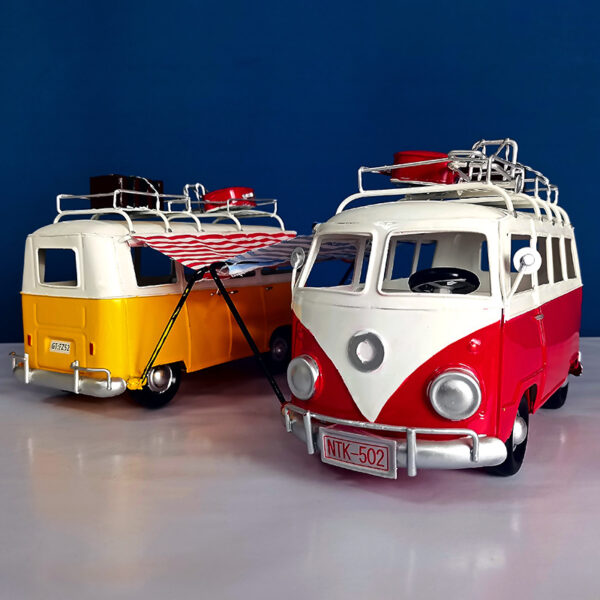 Volkswagen Bus Decor