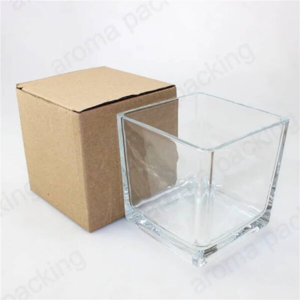 2liter Cube Jar - Image 4